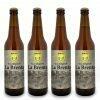 Birra la Brenta - Birra artigianale biologica set da 4 bottiglie