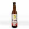 Granata - Bottiglia di Birra rossa artigianale biologica al miele 50cl